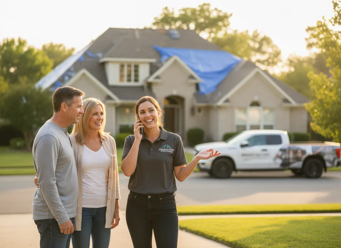 Emergency Roof Repair Cloutierville, LA FAQs